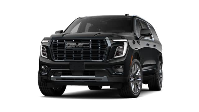 2026 Yukon XL