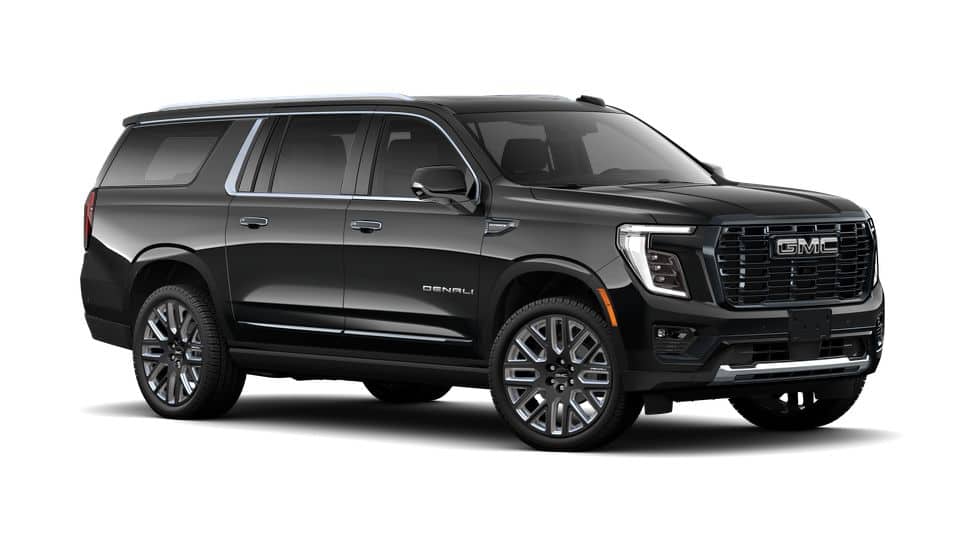 2026 GMC Yukon XL Denali Ultimate - Photo 7