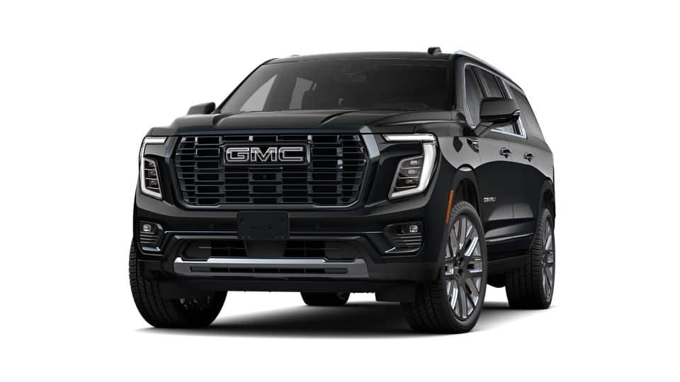 2026 GMC Yukon XL Denali Ultimate - Photo 4
