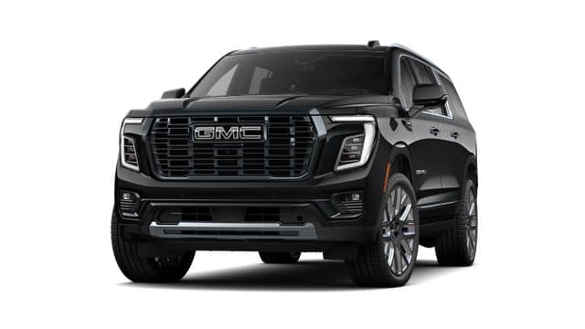 2026 Yukon XL Denali Ultimate