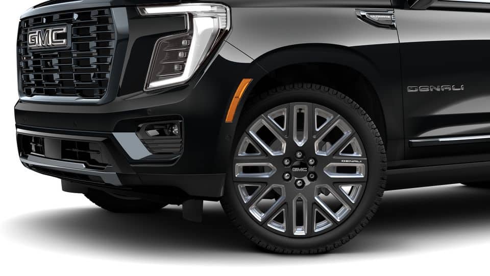 2026 GMC Yukon XL Denali Ultimate - Photo 31