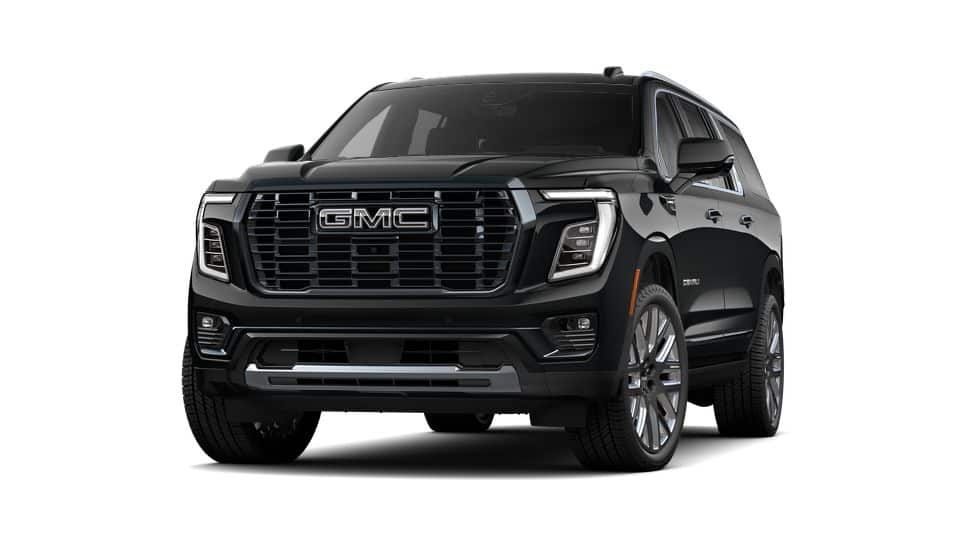 2026 GMC Yukon XL Denali Ultimate - Photo 27