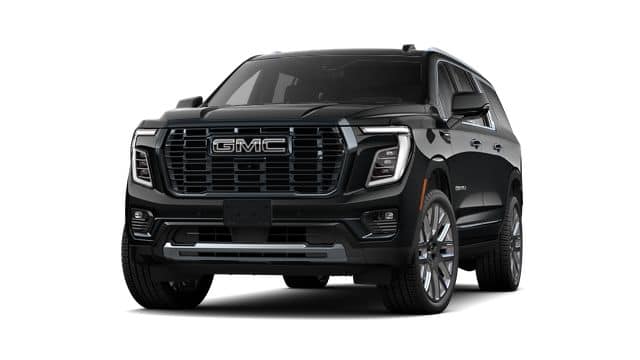 2026 Yukon XL