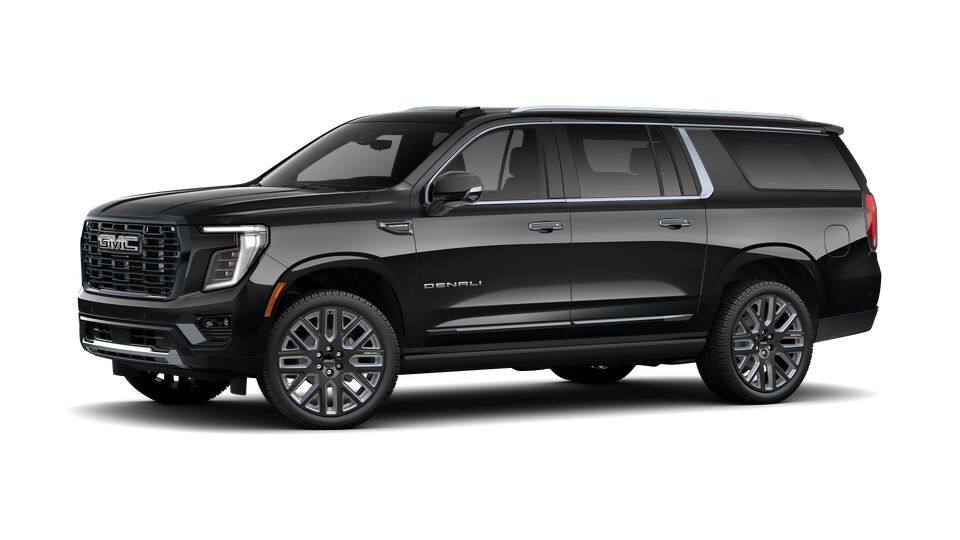 2026 GMC Yukon XL Denali Ultimate - Photo 52