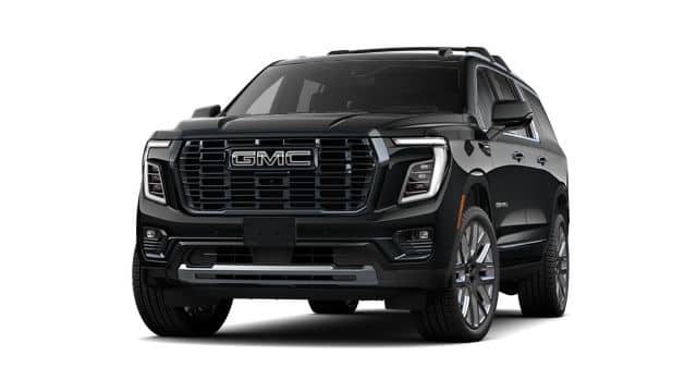 2026 Yukon XL