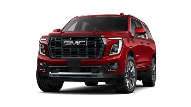 2026 Yukon XL