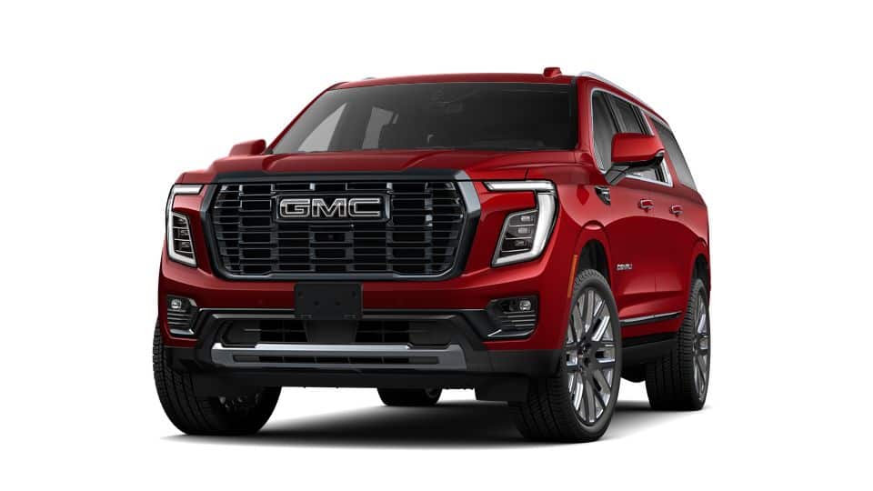 2026 GMC Yukon XL Denali Ultimate - Photo 25
