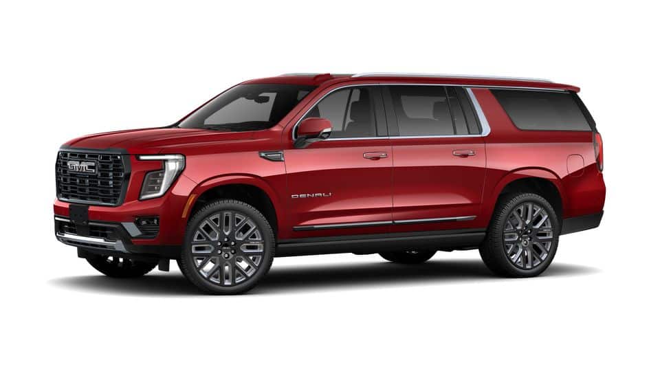 2026 GMC Yukon XL Denali Ultimate - Photo 28