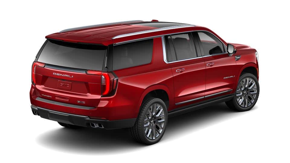 2026 GMC Yukon XL Denali Ultimate - Photo 29