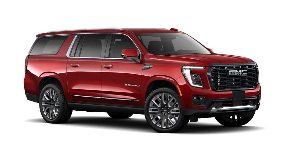 2026 GMC Yukon XL Denali Ultimate - Photo 30