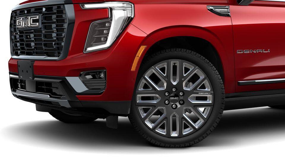 2026 GMC Yukon XL Denali Ultimate - Photo 31