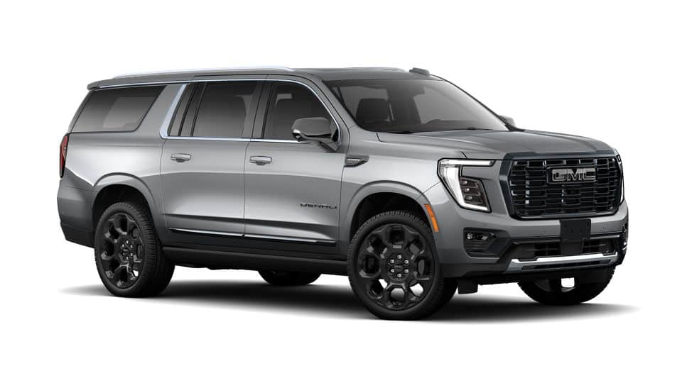 2026 GMC Yukon XL Denali Ultimate - Photo 9