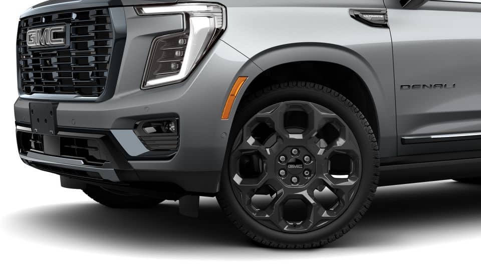 2026 GMC Yukon XL Denali Ultimate - Photo 10