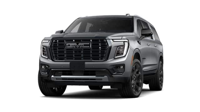 2026 Yukon XL