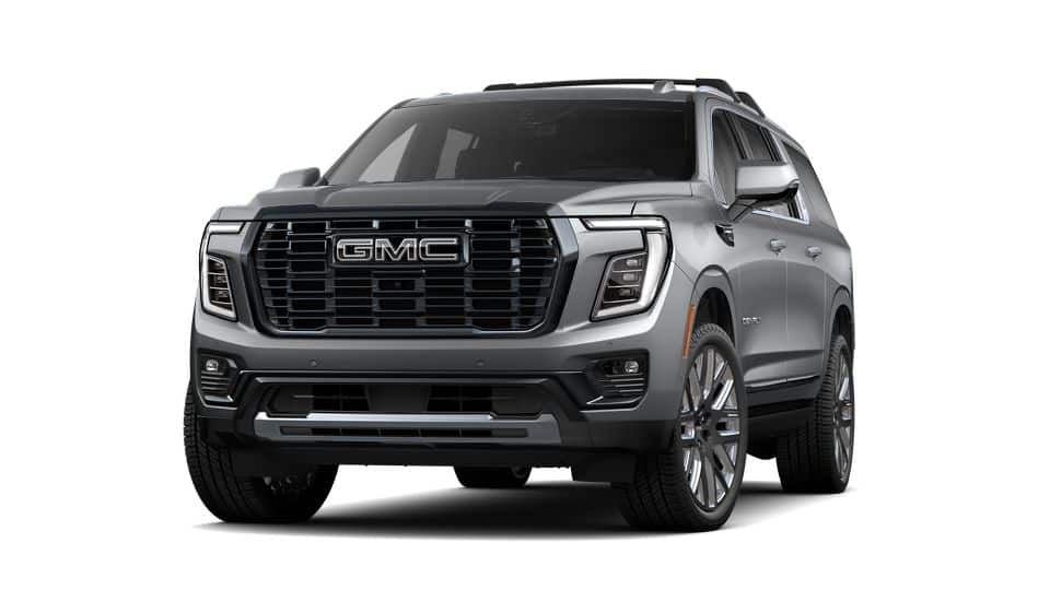 2026 GMC Yukon's photo