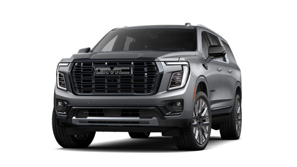2026 GMC Yukon Denali Ultimate AWD's photo