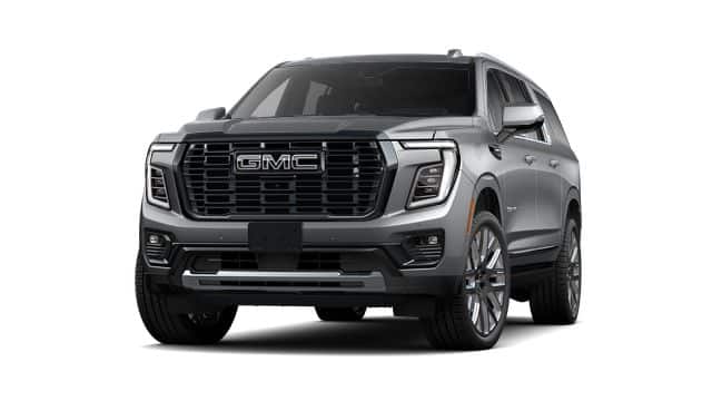 2026 Yukon XL
