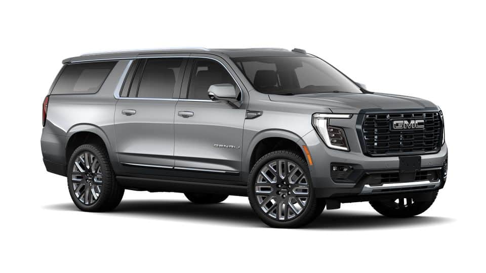 2026 GMC Yukon XL Denali Ultimate - Photo 48