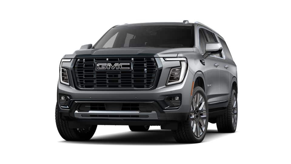2026 GMC Yukon XL Denali Ultimate - Photo 3