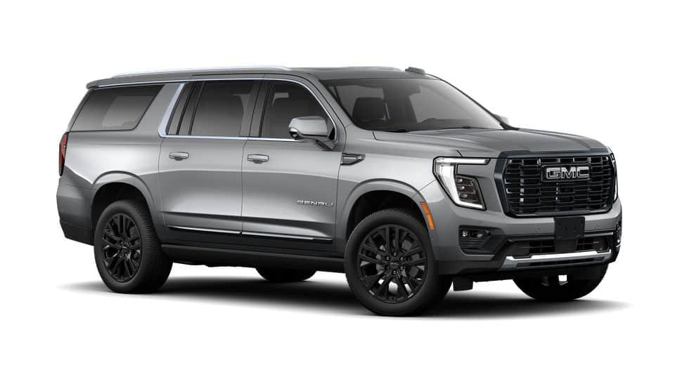 2026 GMC Yukon XL Denali Ultimate - Photo 20