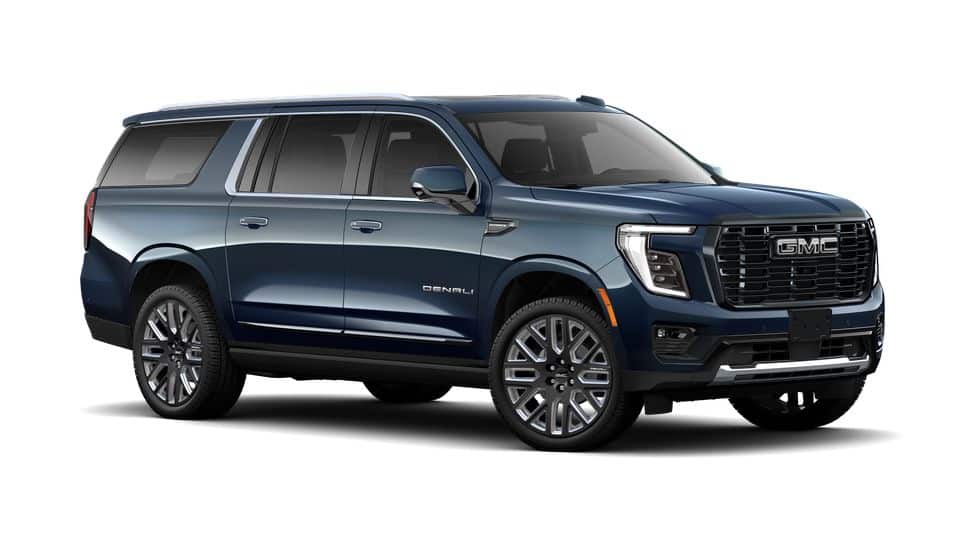 2026 GMC Yukon XL Denali Ultimate - Photo 45