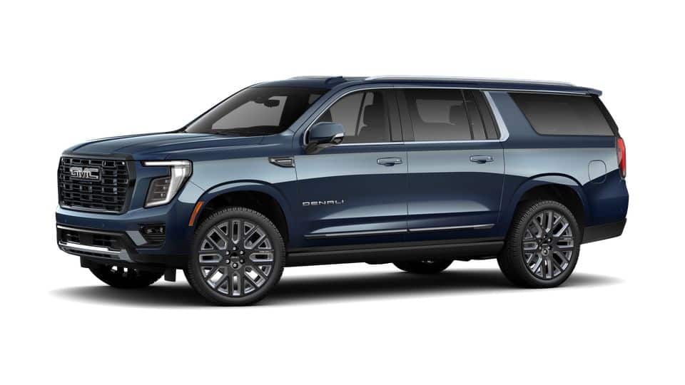 2026 GMC Yukon XL Denali Ultimate - Photo 28