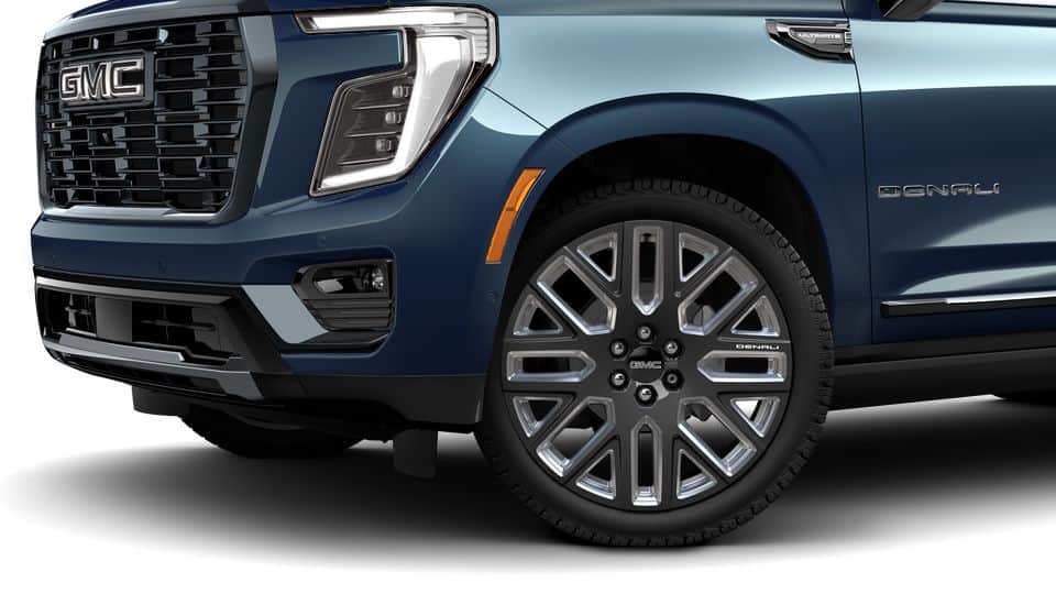 2026 GMC Yukon XL Denali Ultimate - Photo 31