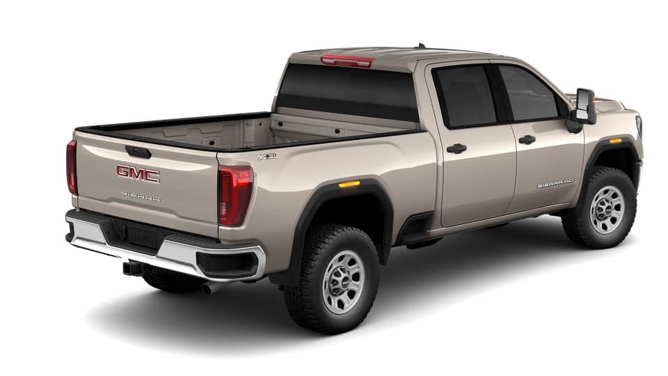 2026 GMC Sierra 2500HD Pro - Photo 6