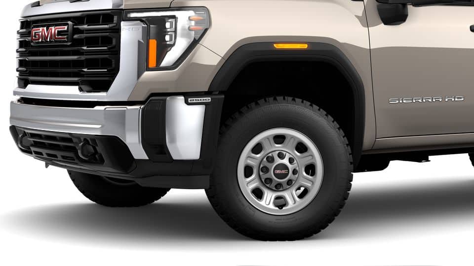 2026 GMC Sierra 2500HD Pro - Photo 8
