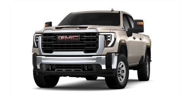 2026 Sierra 2500 HD Pro