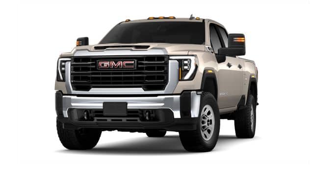 2026 Sierra 2500 HD