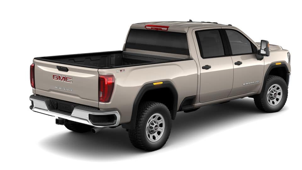 2026 GMC Sierra 2500HD Pro - Photo 5
