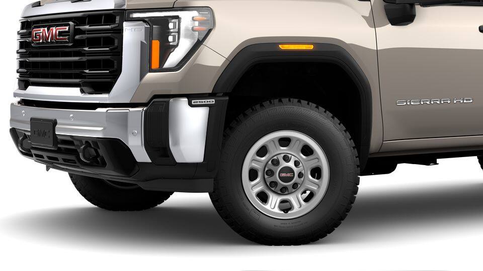 2026 GMC Sierra 2500HD Pro - Photo 7