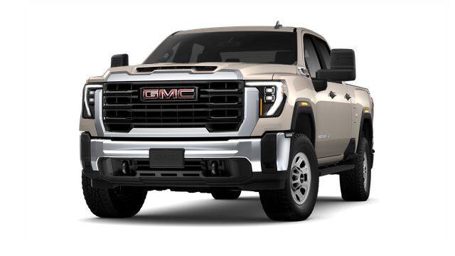 2026 Sierra 2500 HD