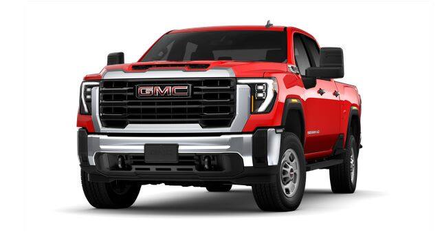 2026 Sierra 2500 HD