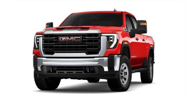 2026 Sierra 2500 HD