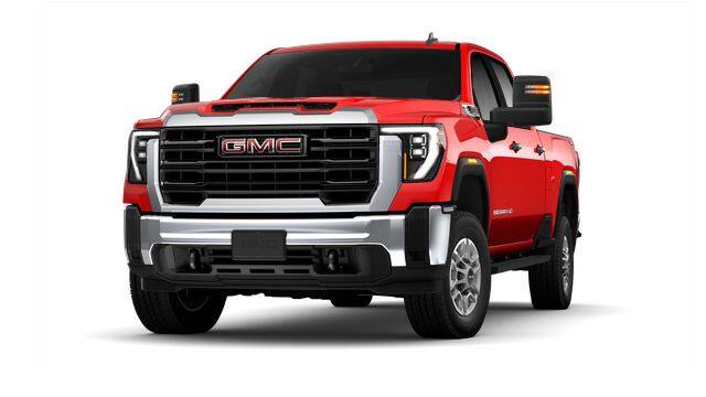 2026 Sierra 2500 HD