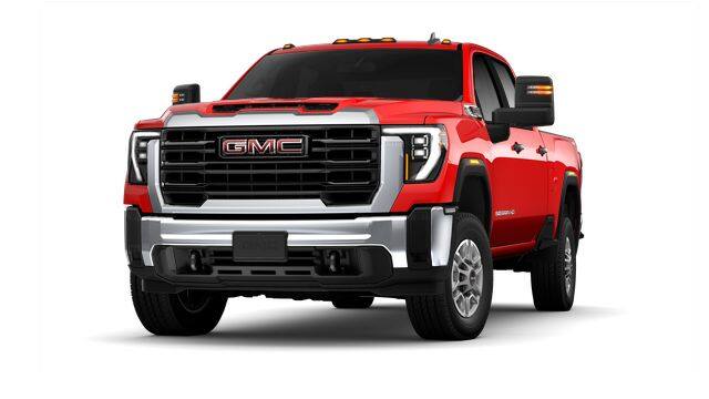 2026 Sierra 2500 HD