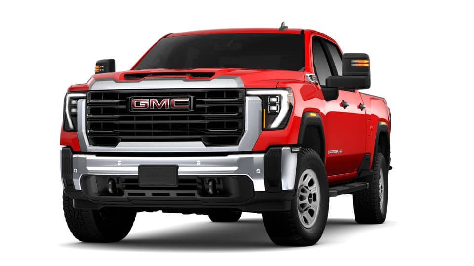 2026 GMC Sierra 4WD Crew Cab Standard Box Pro's photo