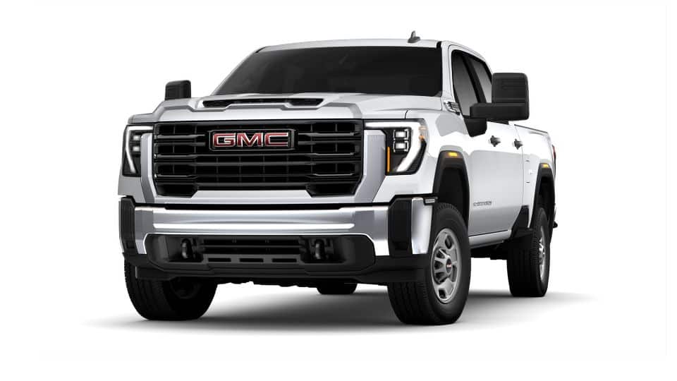 2026 GMC Sierra 2500HD Pro - Photo 51