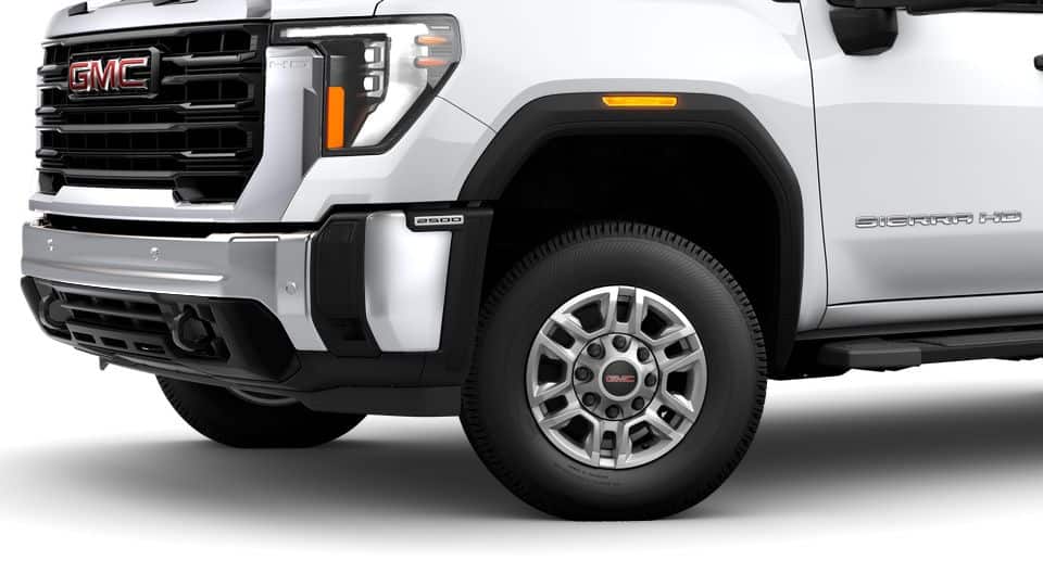 2026 GMC Sierra 2500HD Pro - Photo 7