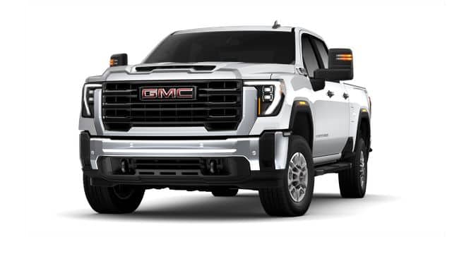 2026 Sierra 2500 HD