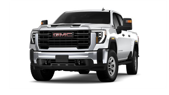 2026 Sierra 2500 HD