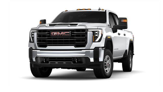 2026 Sierra 2500 HD