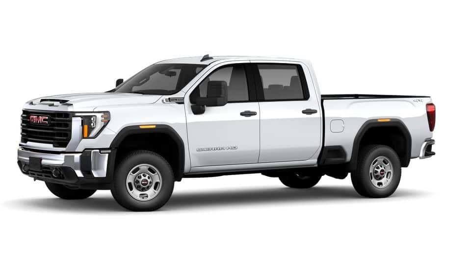 2026 GMC Sierra 2500HD Pro - Photo 52