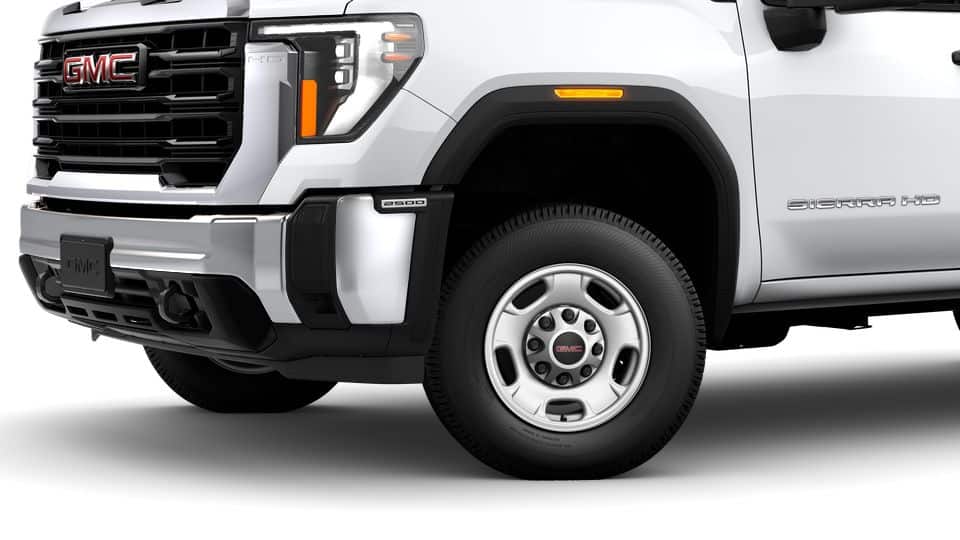 2026 GMC Sierra 2500HD Pro - Photo 55
