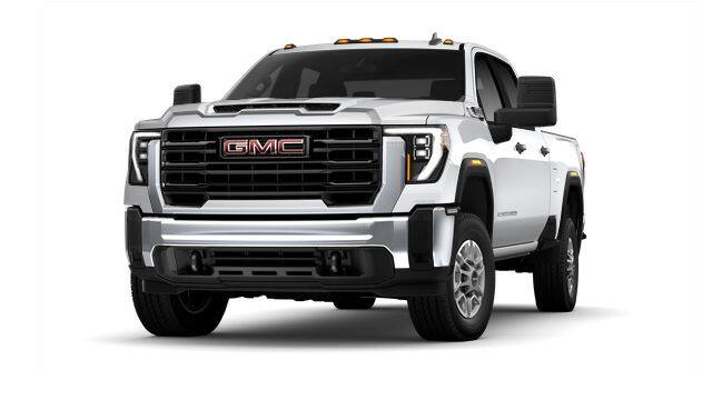 2026 Sierra 2500 HD Pro