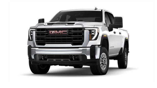 2026 Sierra 2500 HD Pro