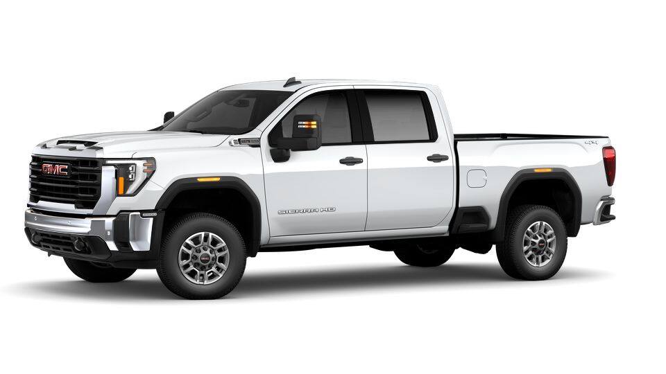 2026 GMC Sierra 2500HD Pro - Photo 28