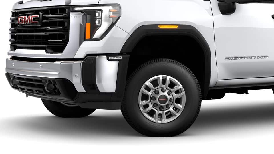 2026 GMC Sierra 2500HD Pro - Photo 31